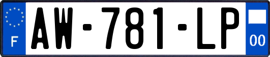 AW-781-LP