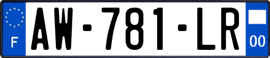 AW-781-LR