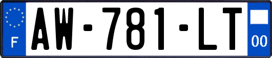 AW-781-LT