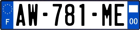 AW-781-ME