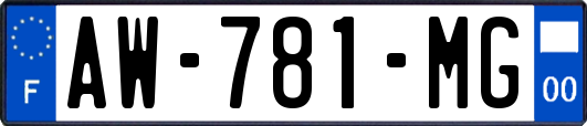 AW-781-MG