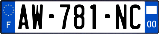 AW-781-NC