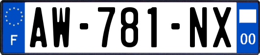 AW-781-NX