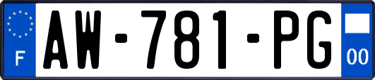 AW-781-PG
