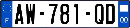 AW-781-QD