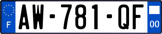 AW-781-QF