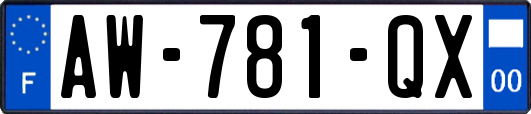 AW-781-QX