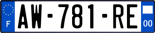 AW-781-RE