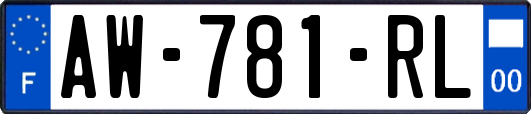 AW-781-RL