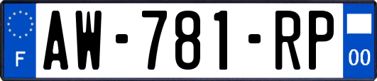 AW-781-RP
