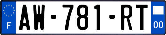 AW-781-RT