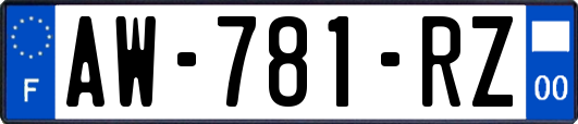 AW-781-RZ