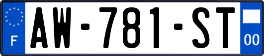 AW-781-ST