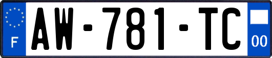 AW-781-TC