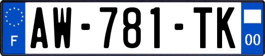 AW-781-TK