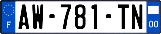AW-781-TN