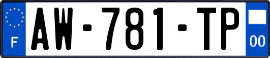 AW-781-TP
