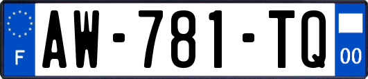 AW-781-TQ