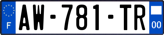 AW-781-TR