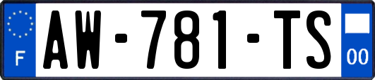 AW-781-TS