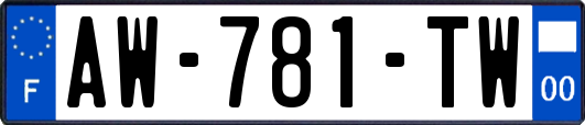 AW-781-TW