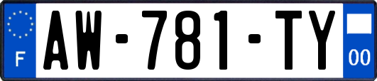 AW-781-TY