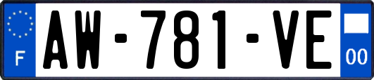 AW-781-VE