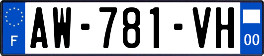 AW-781-VH
