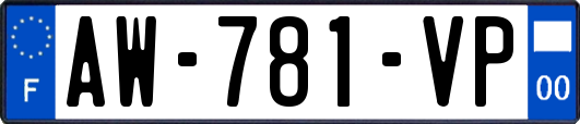 AW-781-VP