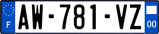 AW-781-VZ