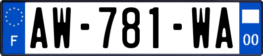 AW-781-WA