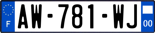 AW-781-WJ