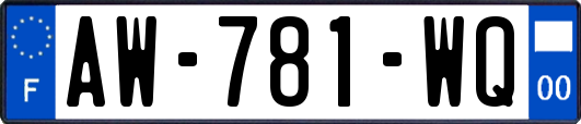AW-781-WQ