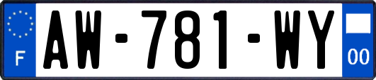 AW-781-WY
