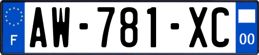 AW-781-XC