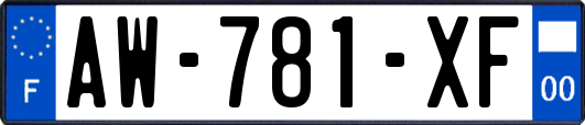 AW-781-XF