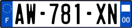 AW-781-XN