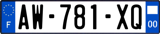 AW-781-XQ