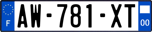 AW-781-XT