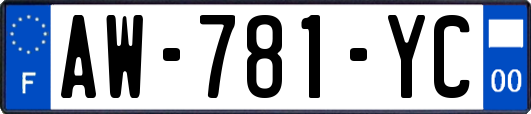 AW-781-YC
