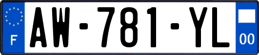 AW-781-YL