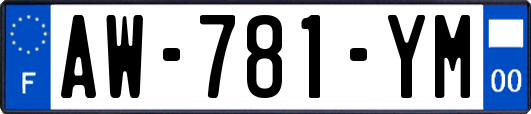 AW-781-YM
