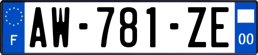 AW-781-ZE