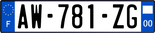 AW-781-ZG