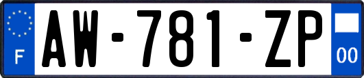 AW-781-ZP