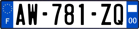 AW-781-ZQ