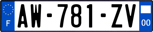 AW-781-ZV