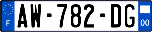 AW-782-DG