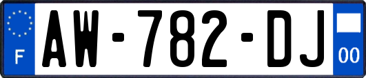 AW-782-DJ