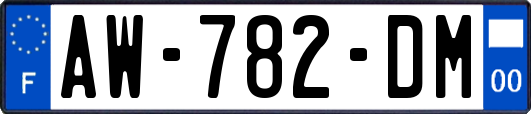 AW-782-DM